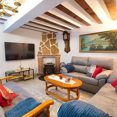 Vila Cuencaloft Zarzuela Exteriér fotografie