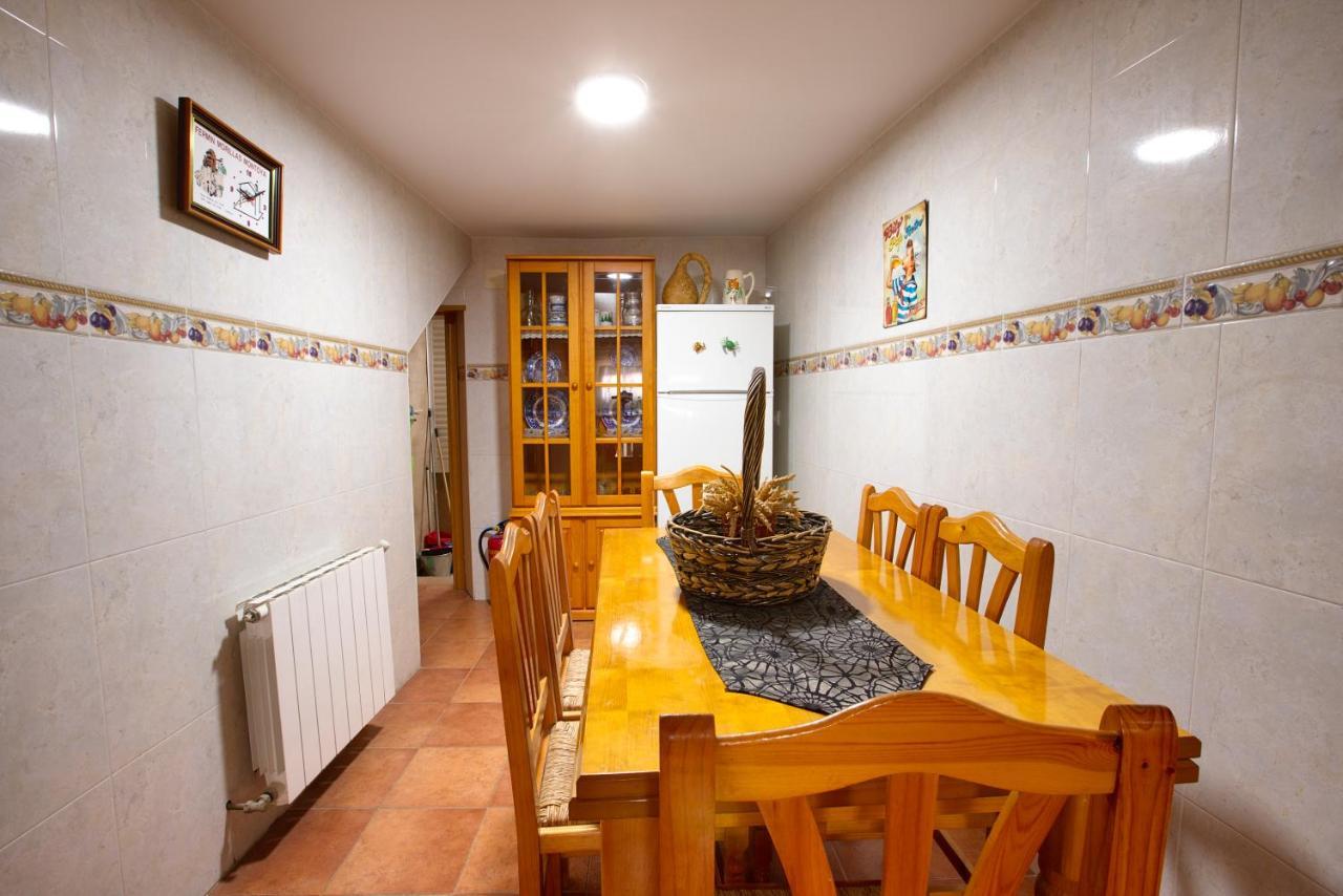Vila Cuencaloft Zarzuela Exteriér fotografie