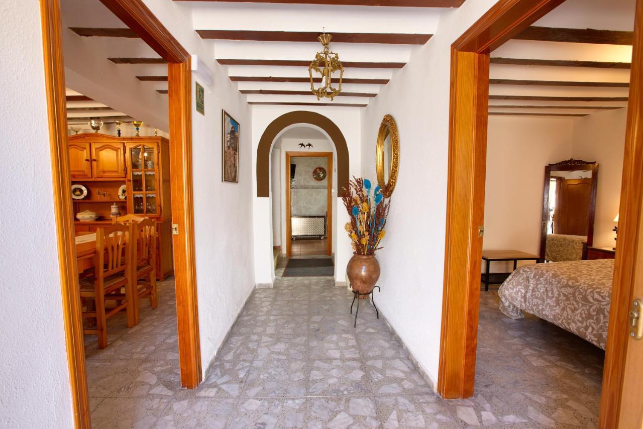 Vila Cuencaloft Zarzuela Exteriér fotografie