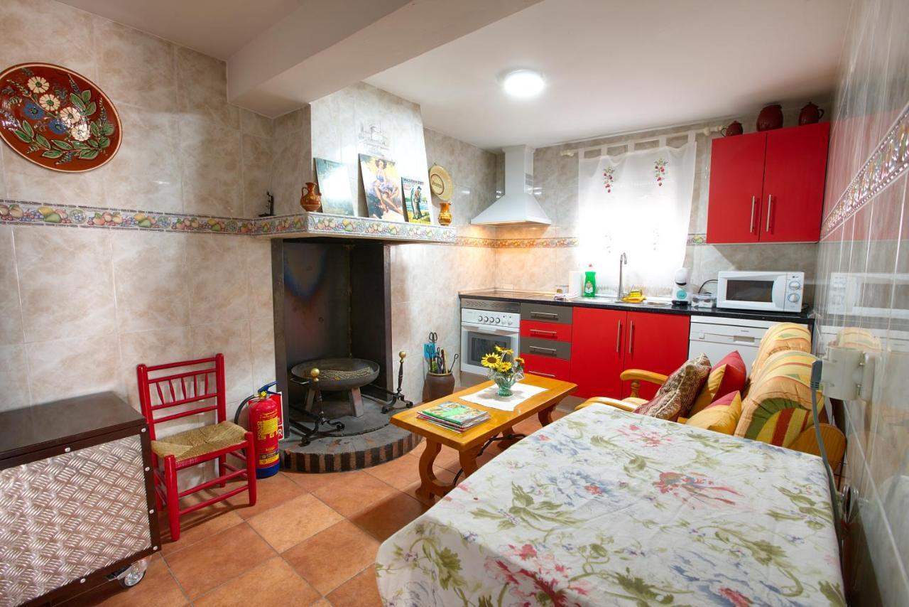 Vila Cuencaloft Zarzuela Exteriér fotografie