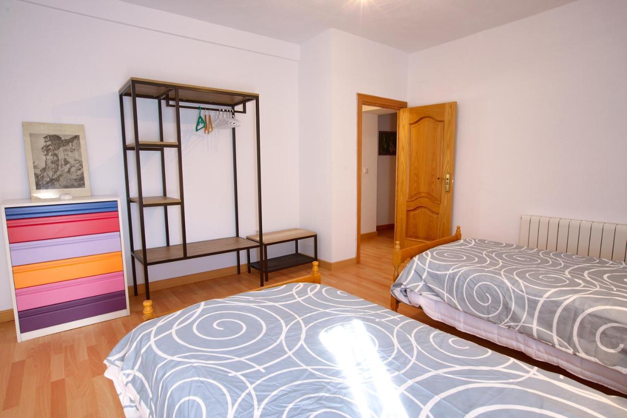 Vila Cuencaloft Zarzuela Exteriér fotografie