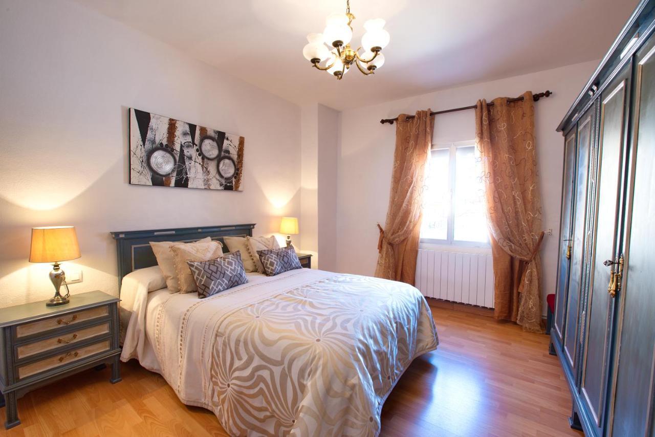 Vila Cuencaloft Zarzuela Exteriér fotografie