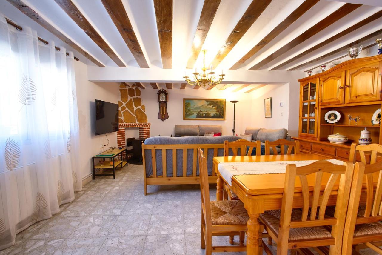 Vila Cuencaloft Zarzuela Exteriér fotografie