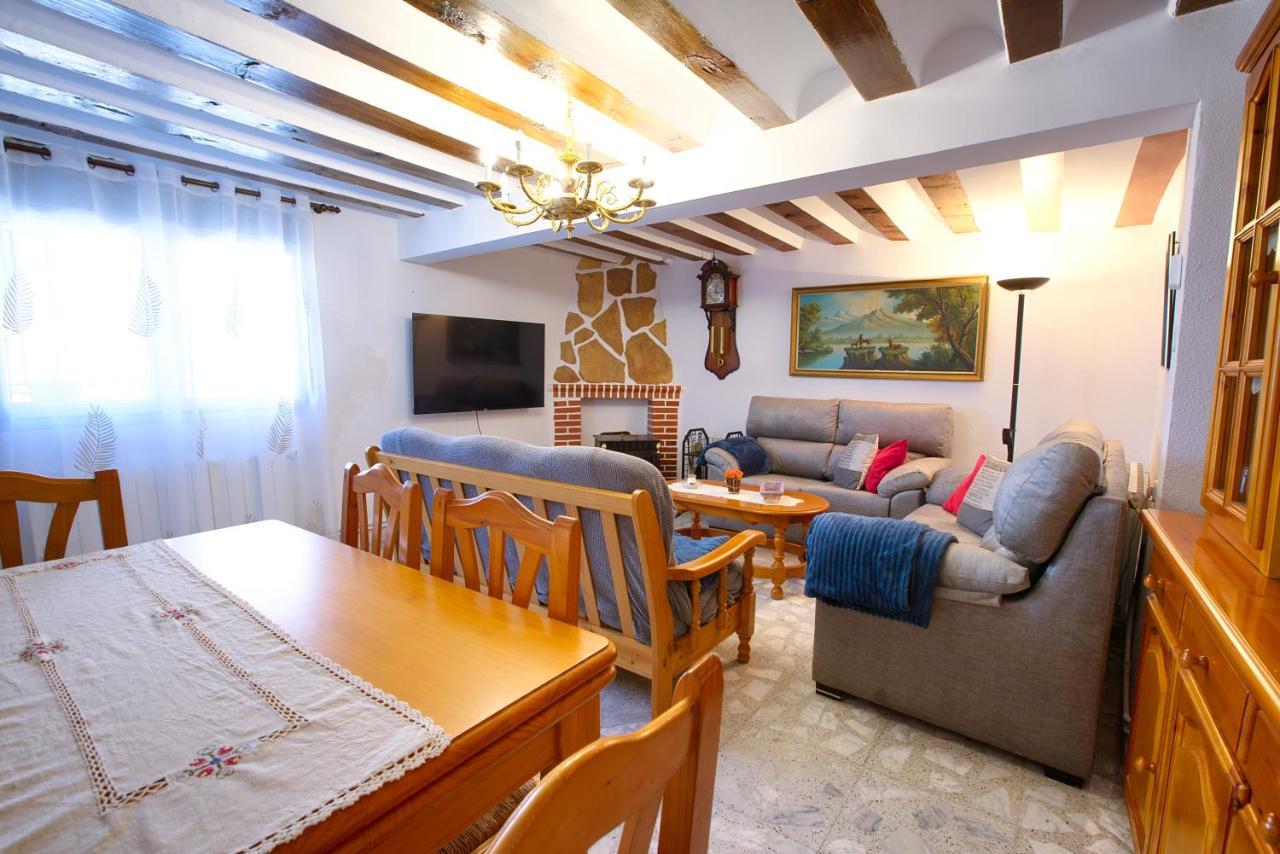 Vila Cuencaloft Zarzuela Exteriér fotografie