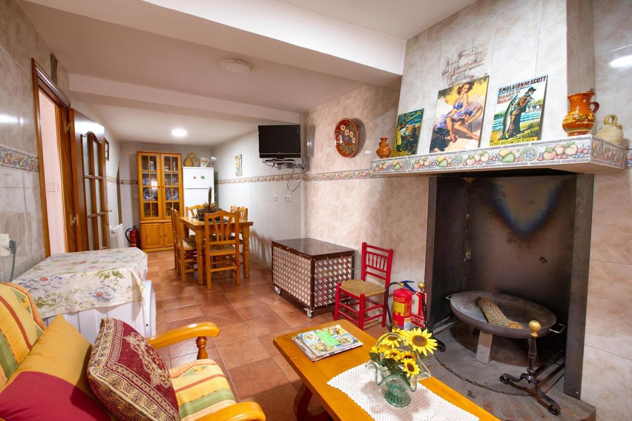 Vila Cuencaloft Zarzuela Exteriér fotografie