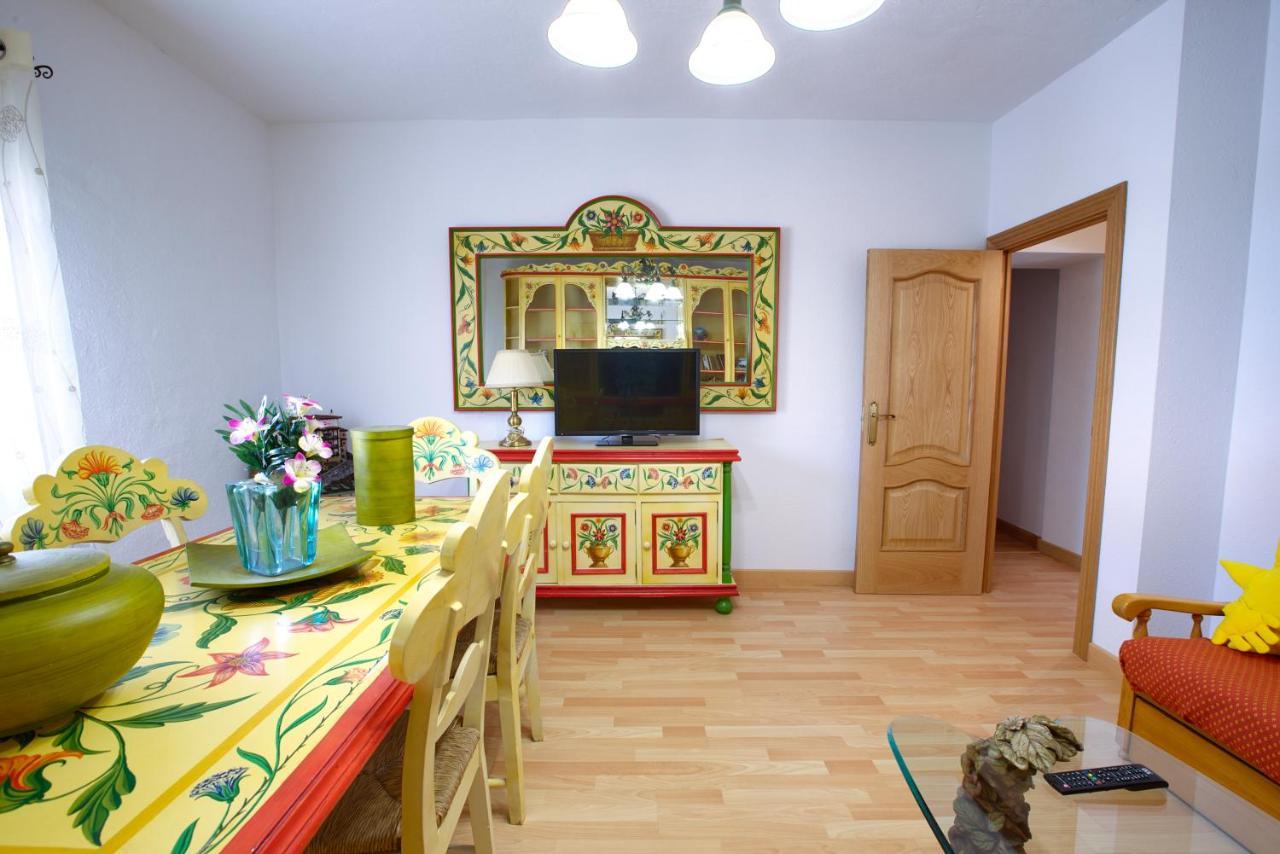 Vila Cuencaloft Zarzuela Exteriér fotografie