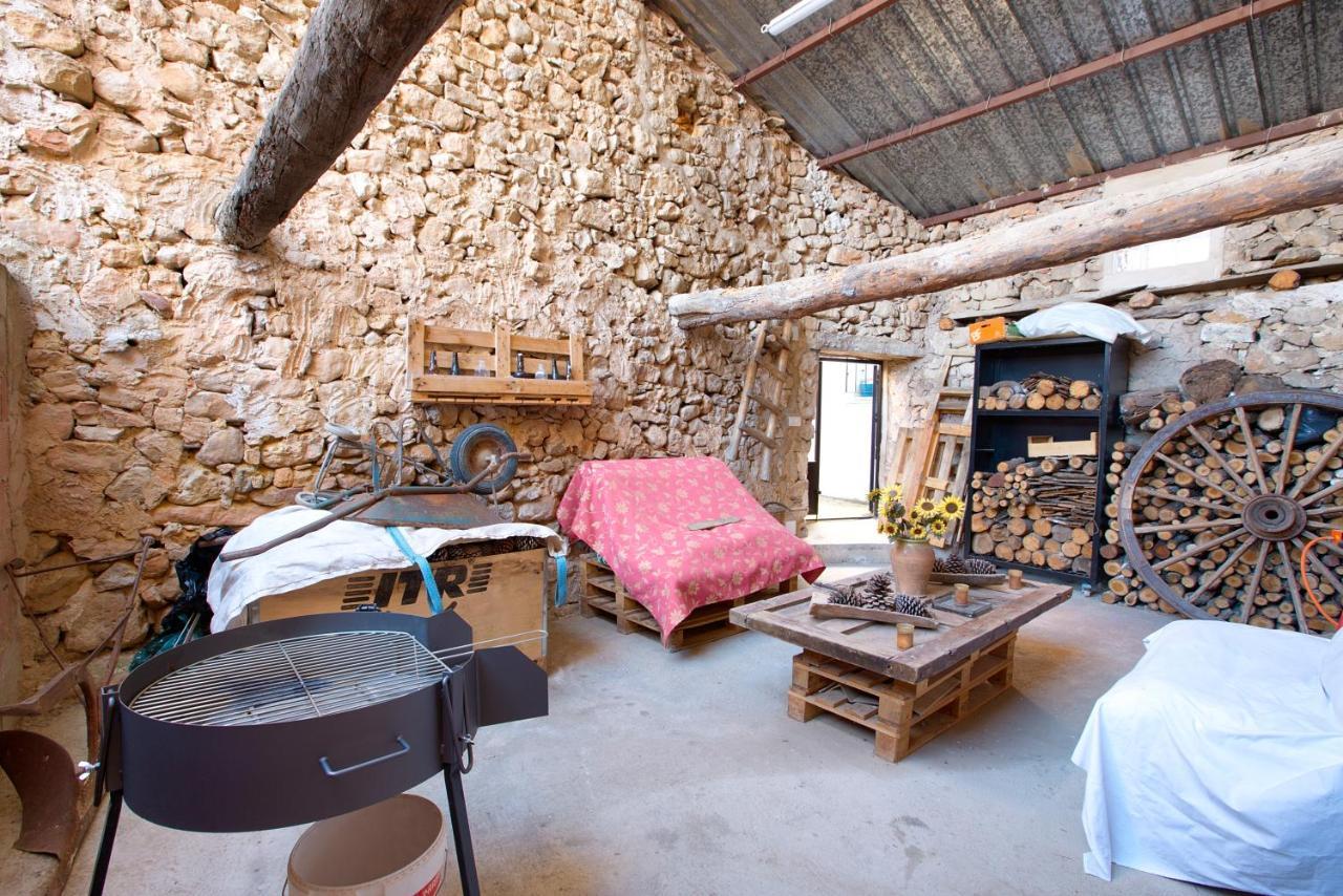 Vila Cuencaloft Zarzuela Exteriér fotografie