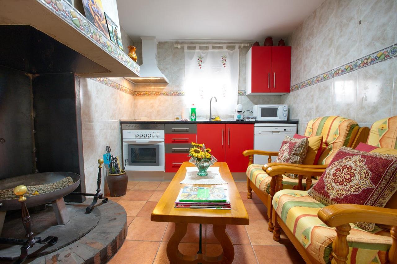 Vila Cuencaloft Zarzuela Exteriér fotografie