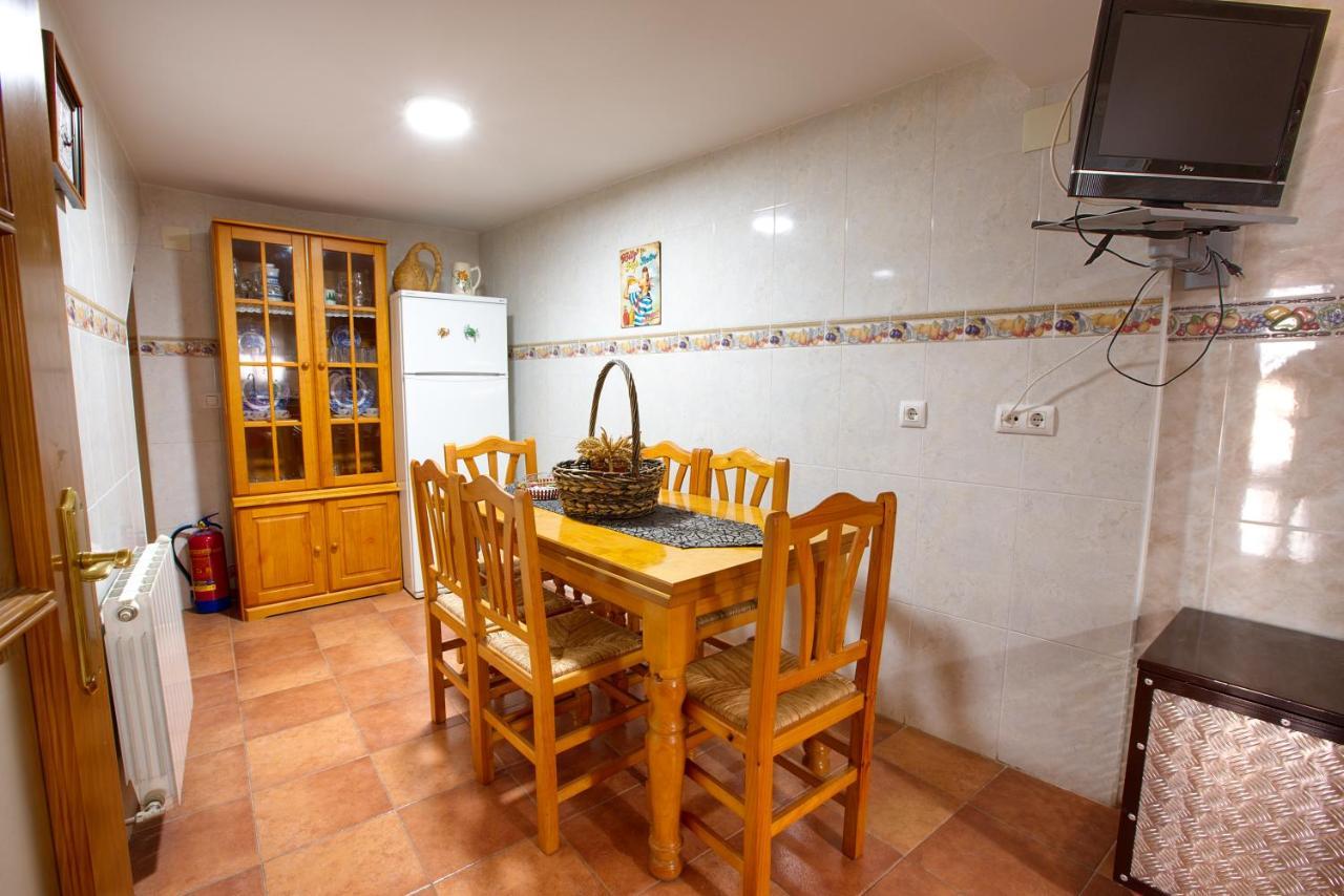 Vila Cuencaloft Zarzuela Exteriér fotografie