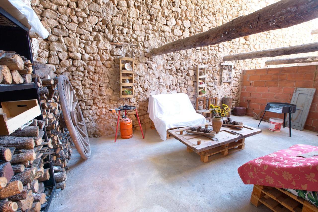 Vila Cuencaloft Zarzuela Exteriér fotografie