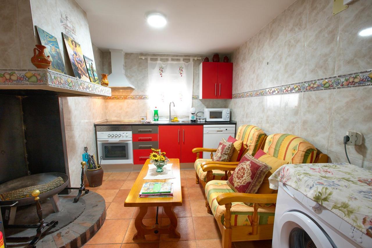 Vila Cuencaloft Zarzuela Exteriér fotografie