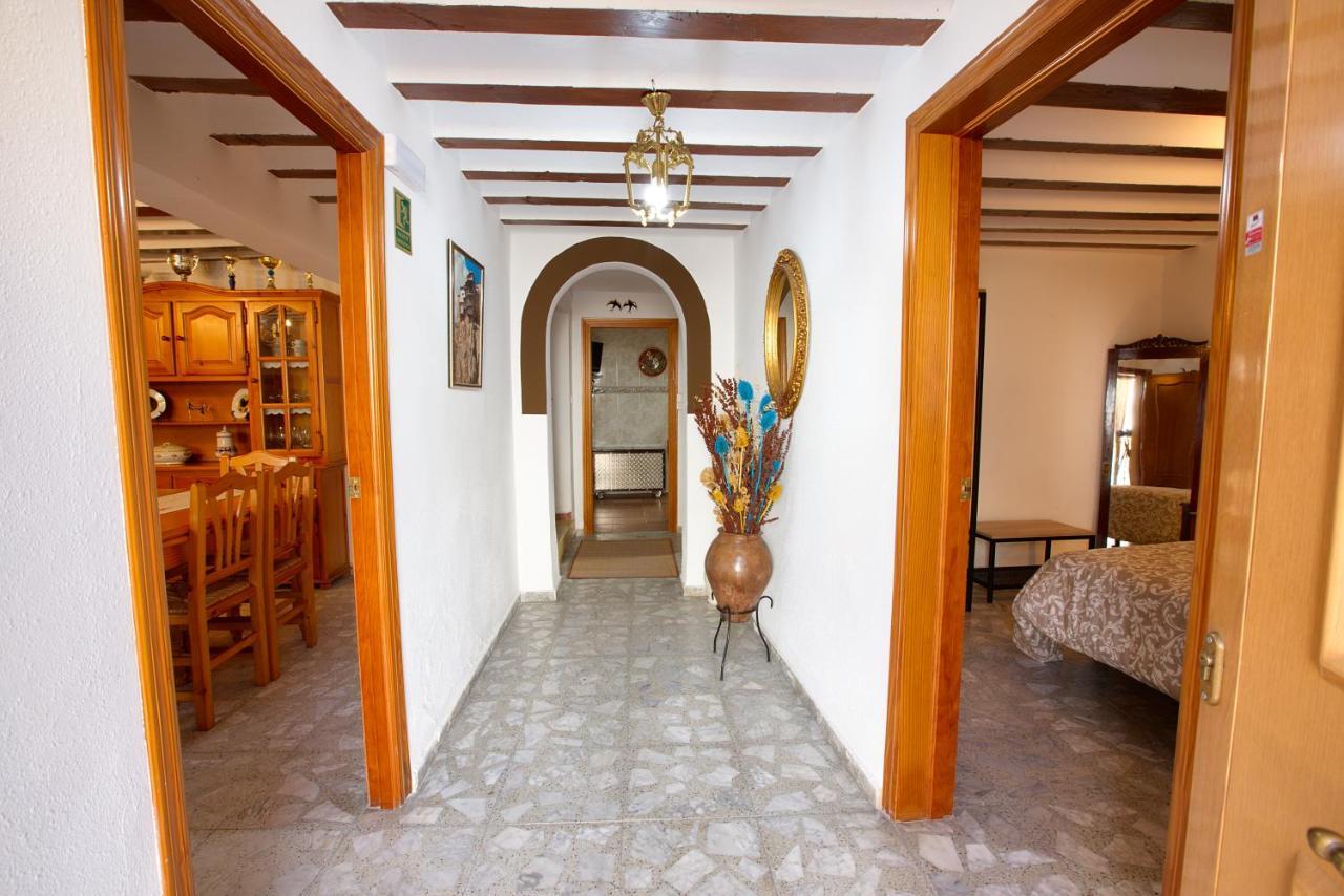 Vila Cuencaloft Zarzuela Exteriér fotografie