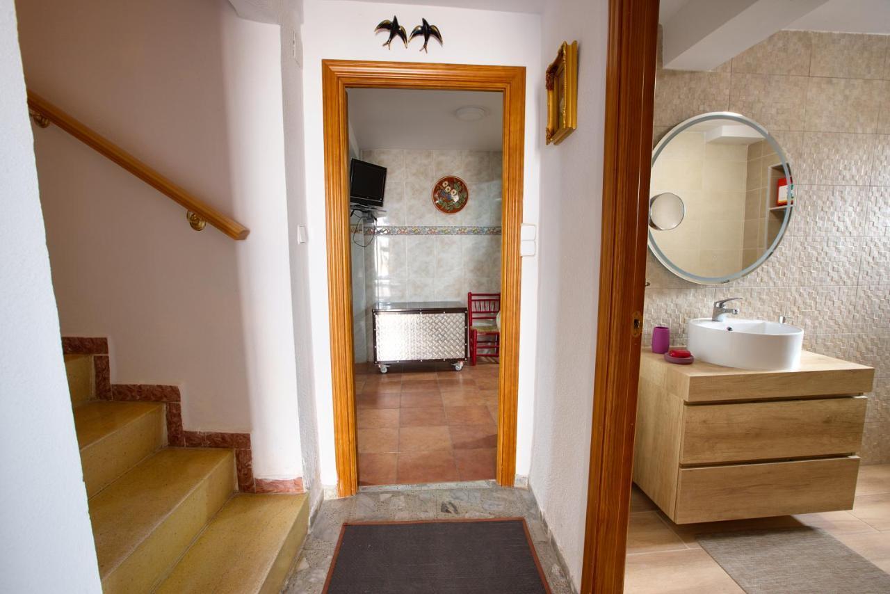 Vila Cuencaloft Zarzuela Exteriér fotografie