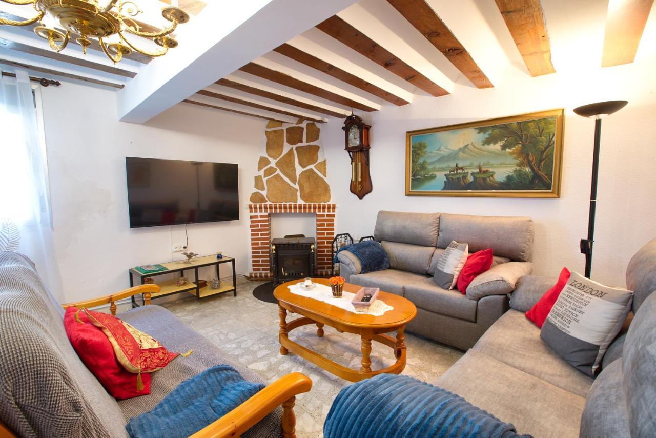 Vila Cuencaloft Zarzuela Exteriér fotografie
