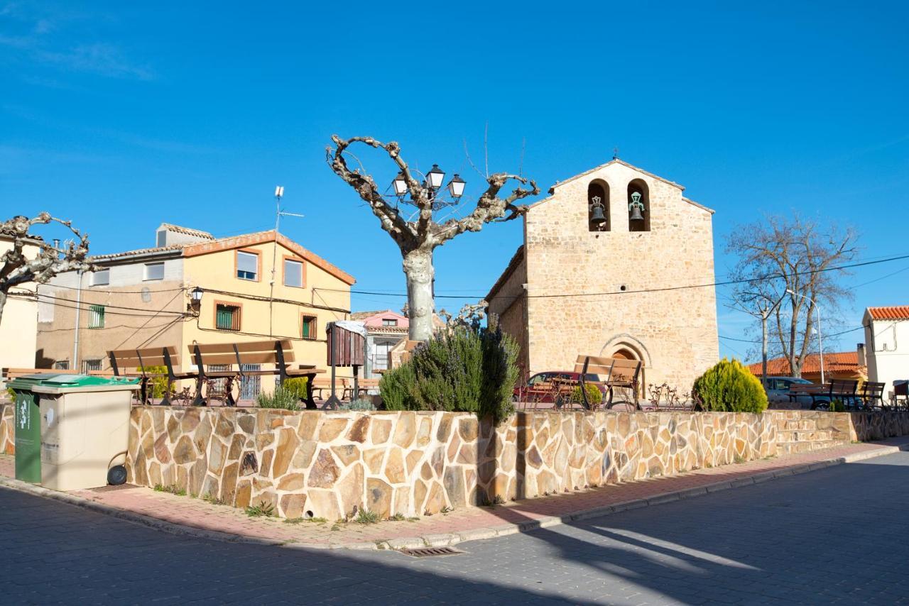 Vila Cuencaloft Zarzuela Exteriér fotografie