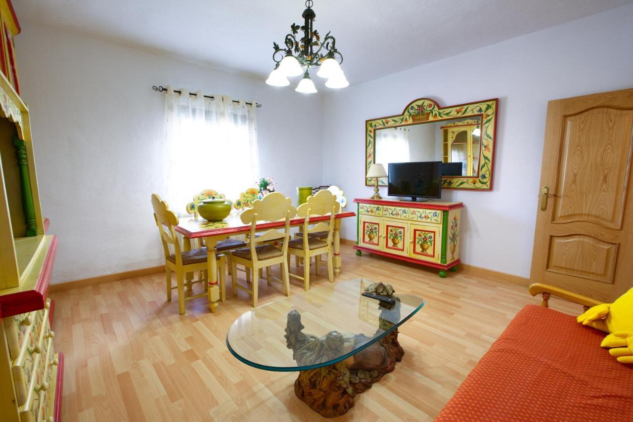 Vila Cuencaloft Zarzuela Exteriér fotografie