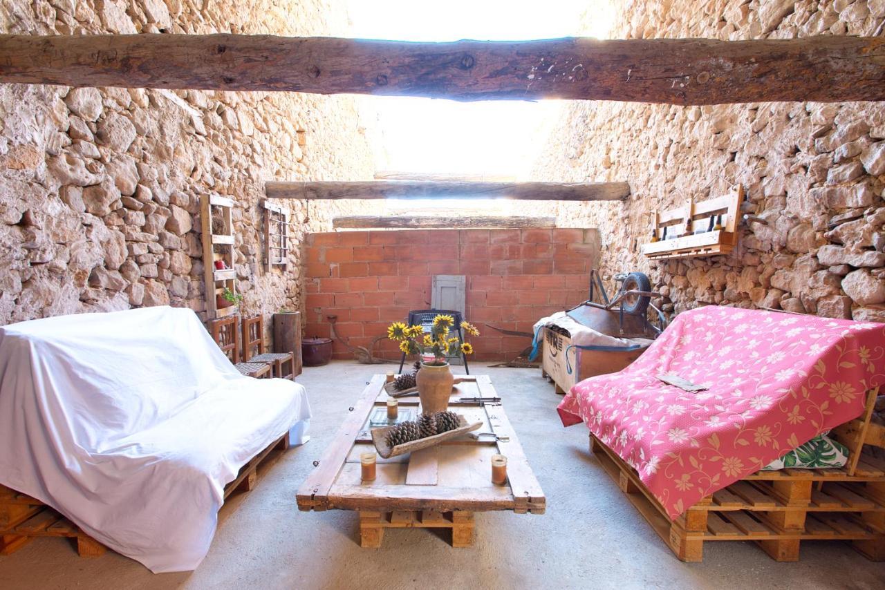 Vila Cuencaloft Zarzuela Exteriér fotografie